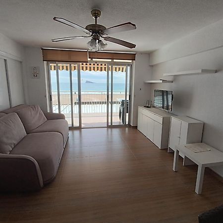 Apartmán Casa Lolo Benidorm Exteriér fotografie