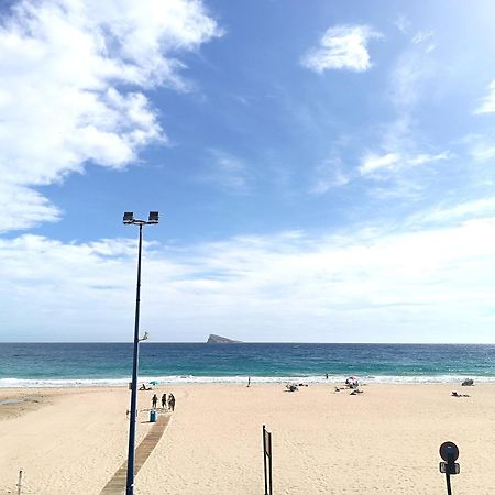 Apartmán Casa Lolo Benidorm Exteriér fotografie