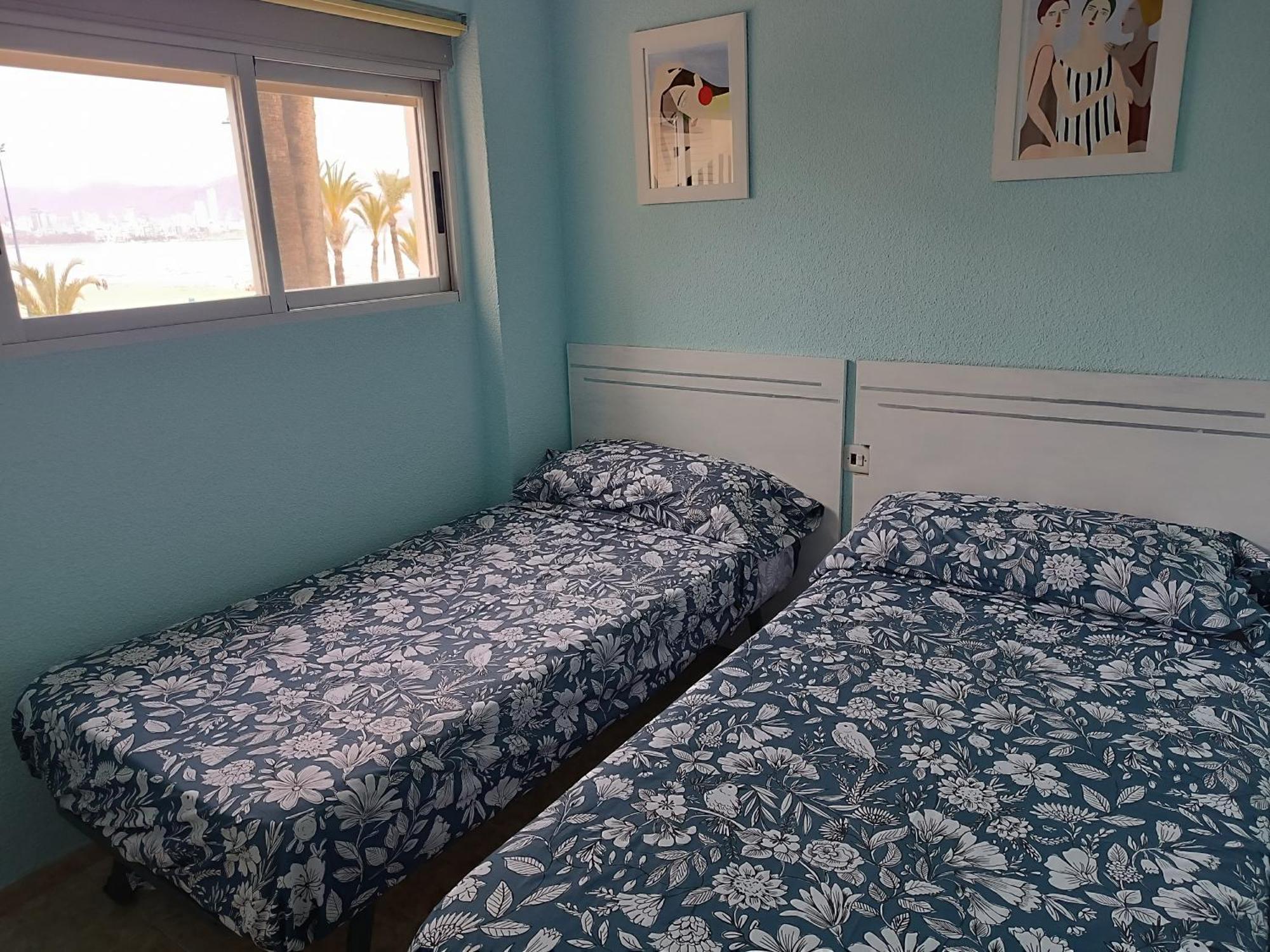 Apartmán Casa Lolo Benidorm Exteriér fotografie