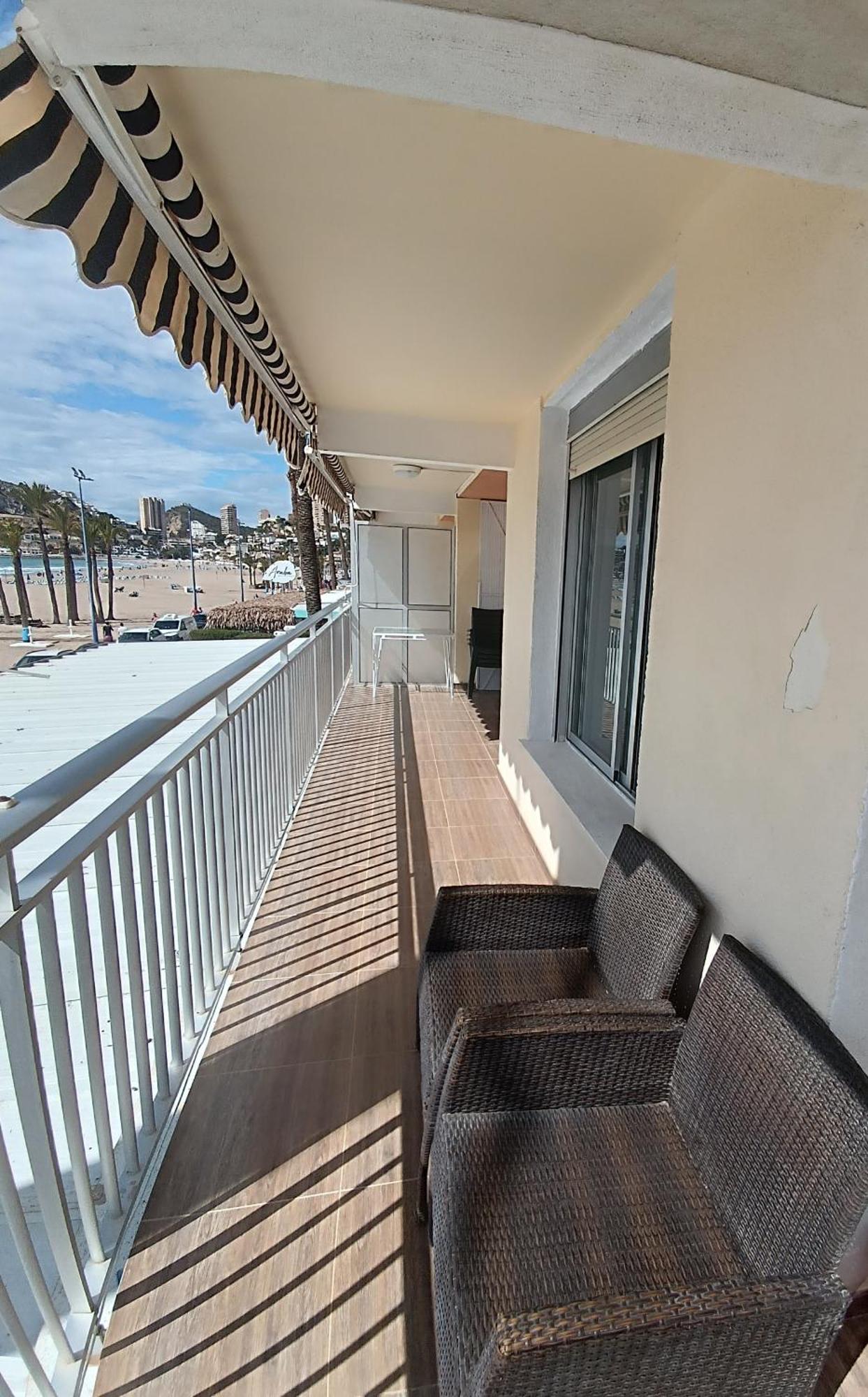 Apartmán Casa Lolo Benidorm Exteriér fotografie