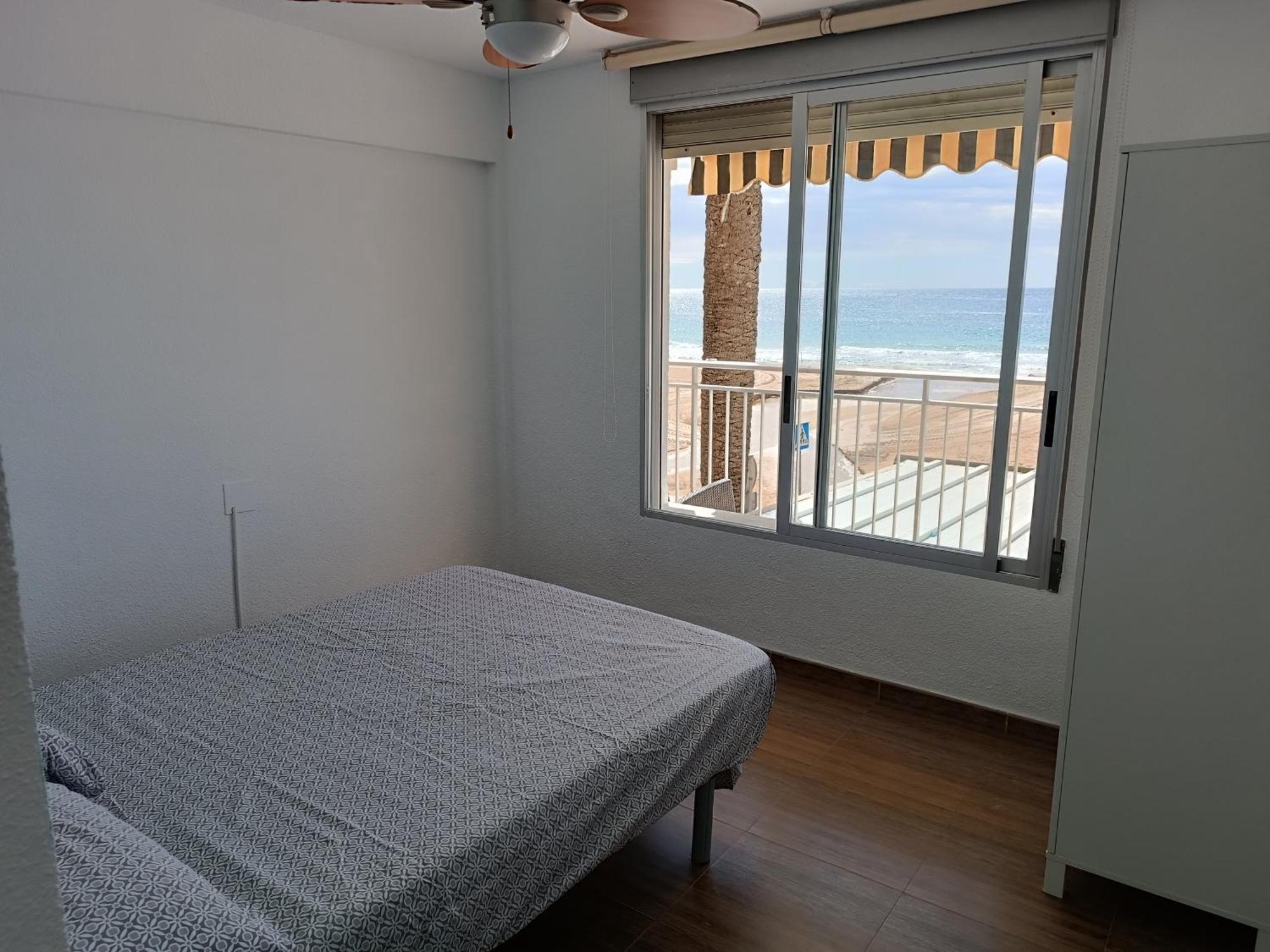 Apartmán Casa Lolo Benidorm Exteriér fotografie