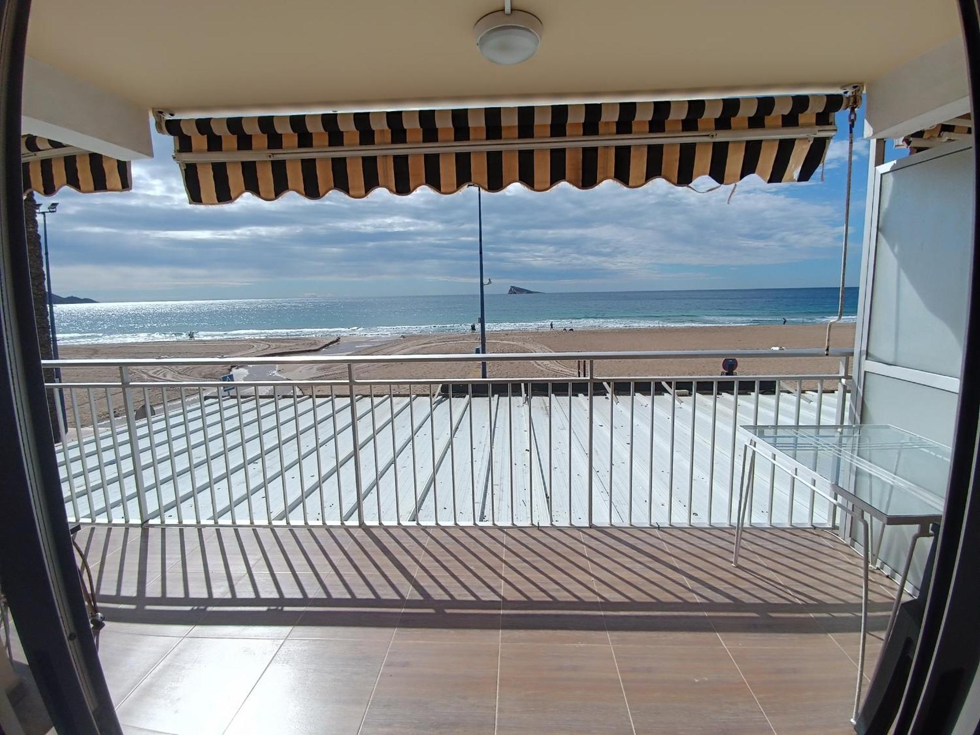 Apartmán Casa Lolo Benidorm Exteriér fotografie