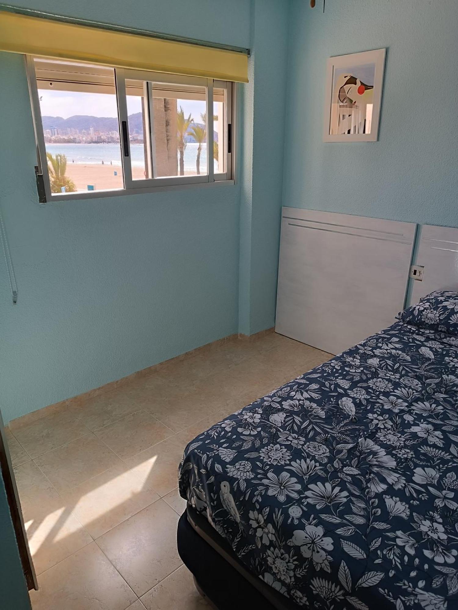 Apartmán Casa Lolo Benidorm Exteriér fotografie