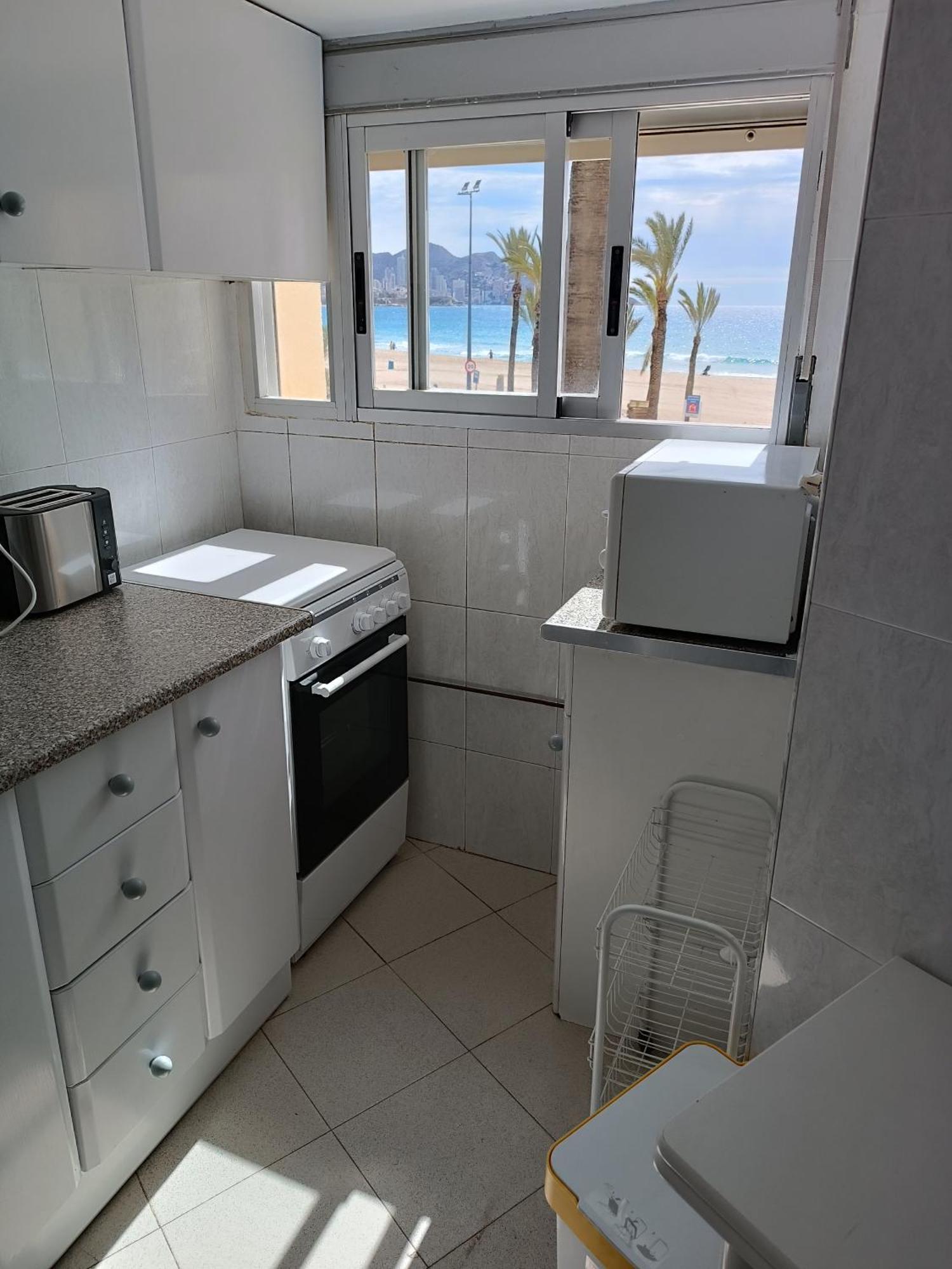 Apartmán Casa Lolo Benidorm Exteriér fotografie